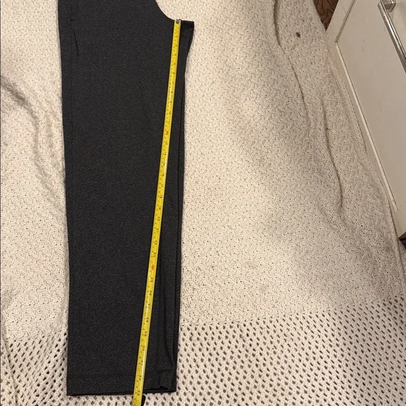 LULULEMON SMALL Men's  Pants charcoal color STRECHY - Picture 6 of 9